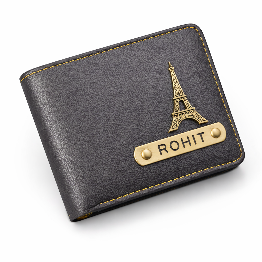 Classic Indian Leather Wallet