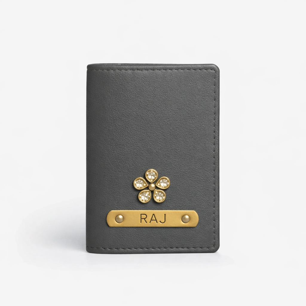 Compact Coin Pocket Wallet