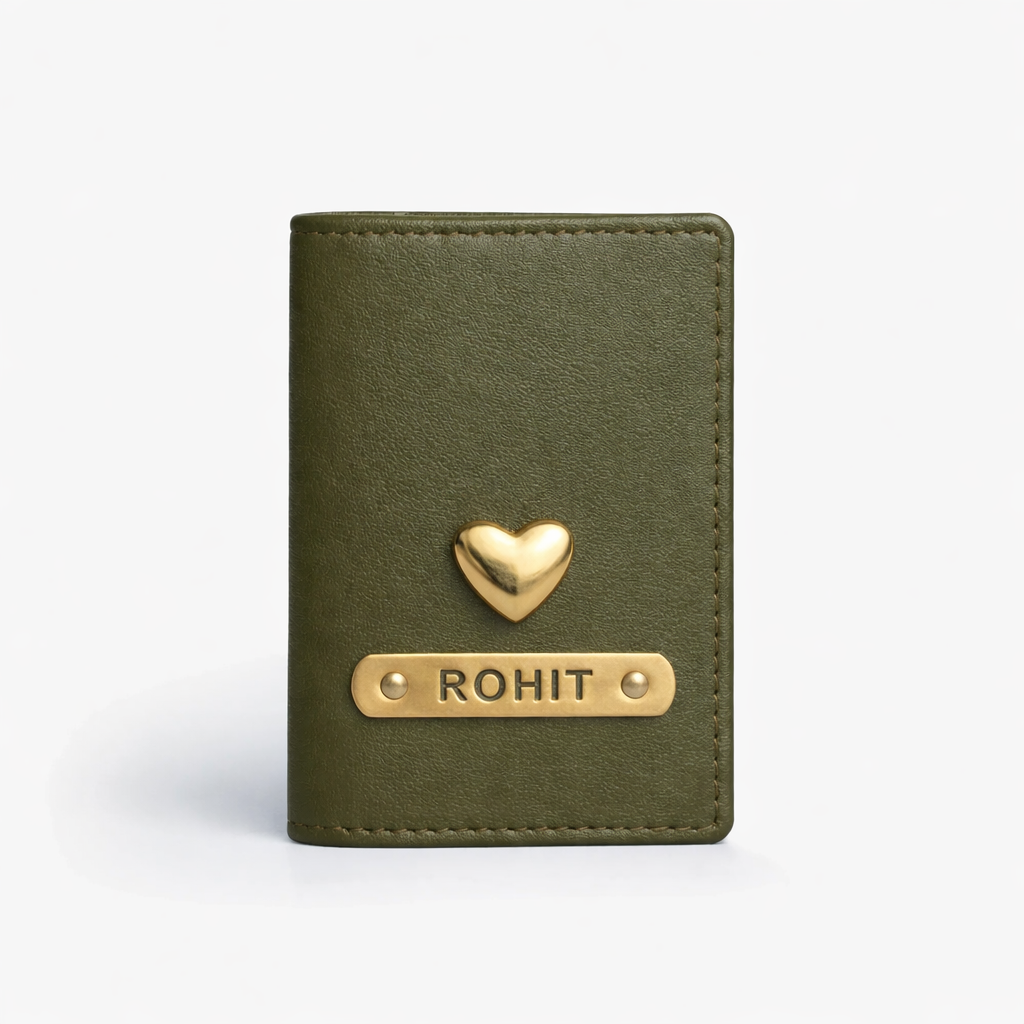 Compact Coin Pocket Wallet