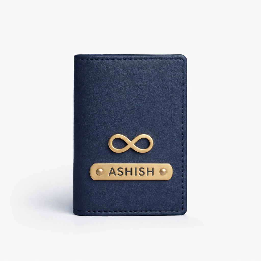 Compact Coin Pocket Wallet