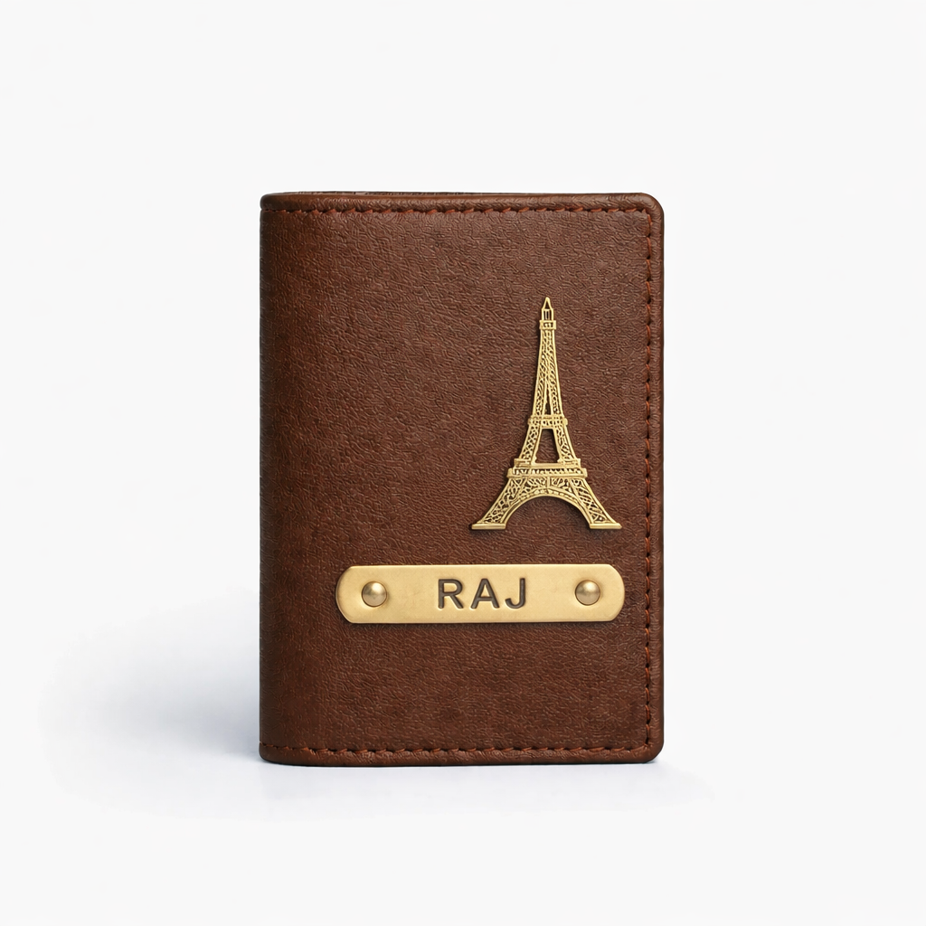 Compact Coin Pocket Wallet
