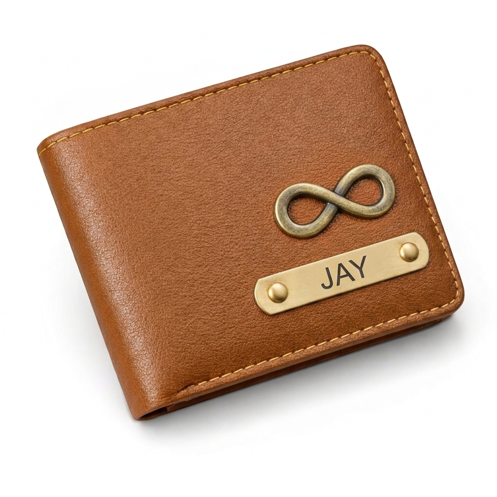 Classic Indian Leather Wallet