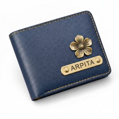 Classic Indian Leather Wallet