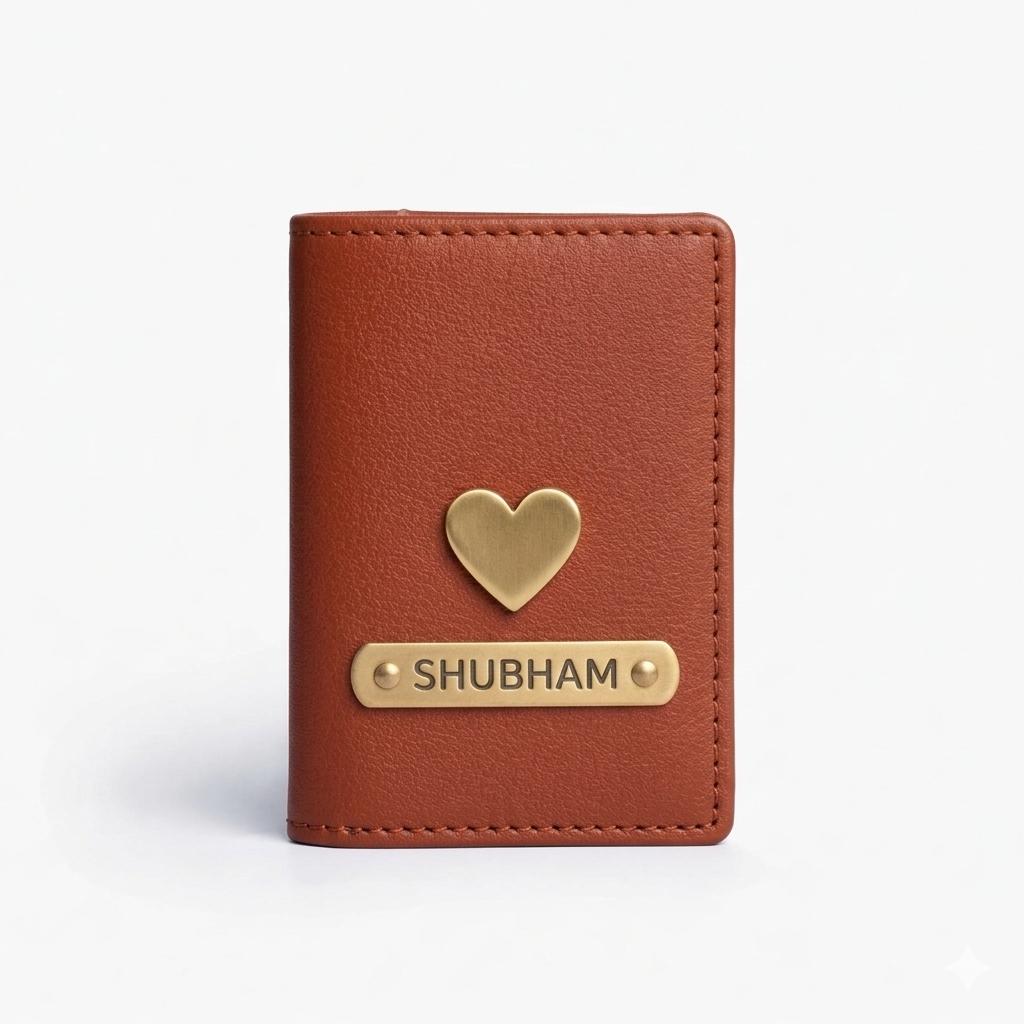 Compact Coin Pocket Wallet